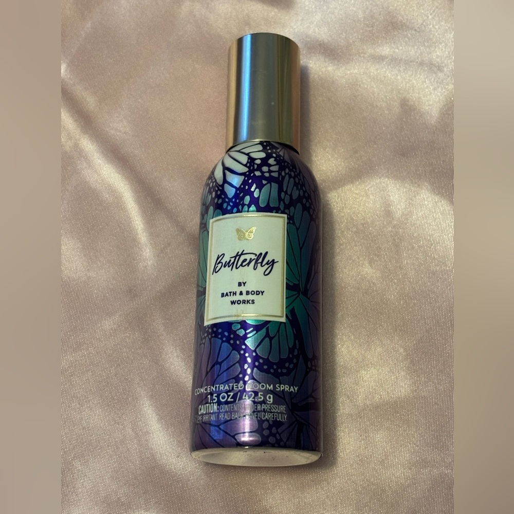Bath and Body Works Butterfly Room Spray